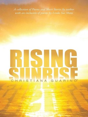 cover image of Rising Sunrise